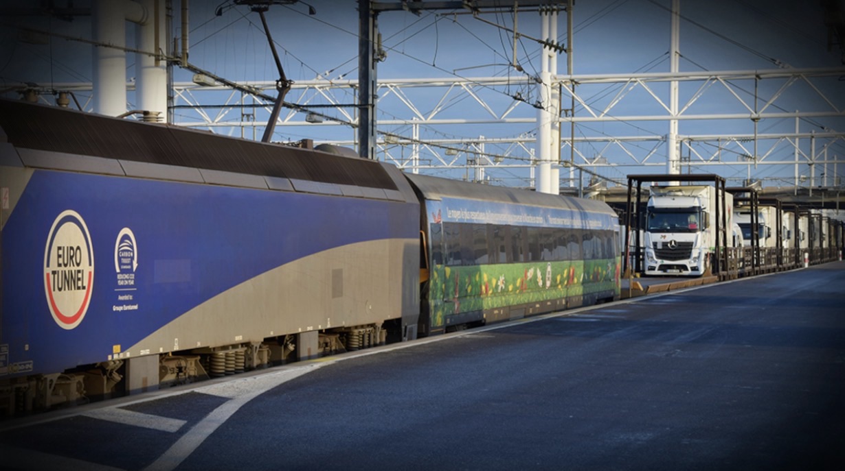 Ostend–LeShuttle Freight: A Faster and More Resilient UK Cargo Gateway
