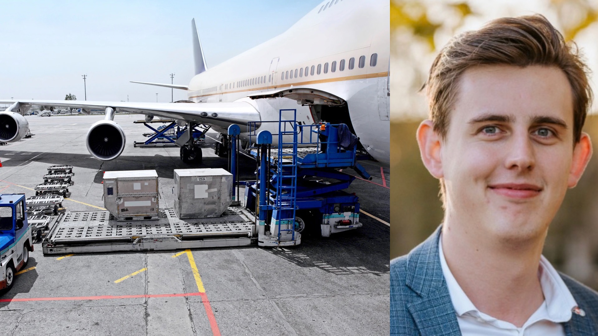 The €3 duty is reshaping Belgian air cargo 